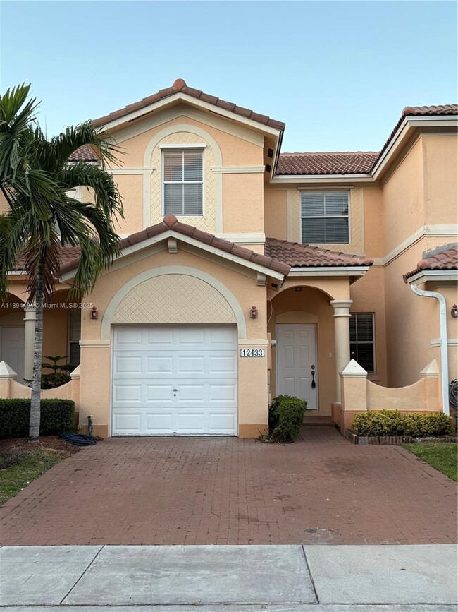 property at 12433 SW 125th Terrace
