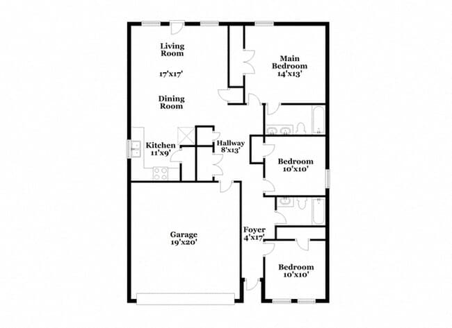 8565 102nd Ave in Vero Beach, FL - Building Photo - Building Photo