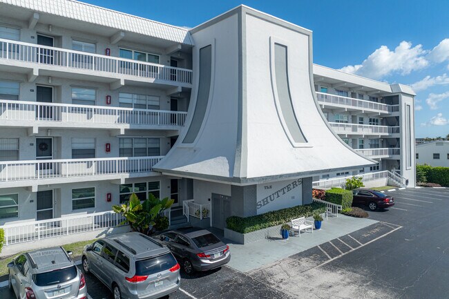 The Shutters in North Palm Beach, FL - Building Photo - Building Photo
