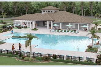 7418 Rosy Periwinkle Ct in Tampa, FL - Building Photo - Building Photo