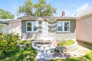 6549 Corbitt Ave in University City, MO - Building Photo