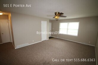 501 E Porter Ave in Des Moines, IA - Building Photo - Building Photo
