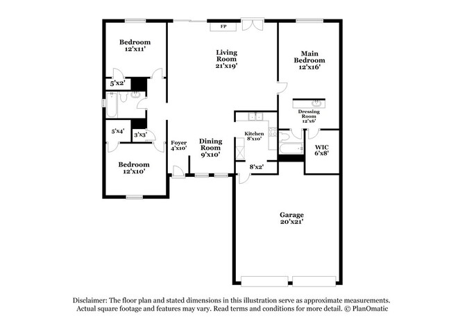 226 Lemon Dr in Arlington, TX - Building Photo - Building Photo