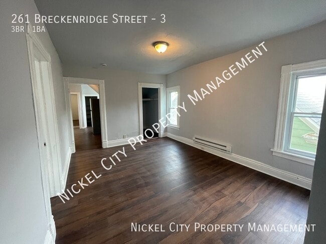 property at 261 Breckenridge St
