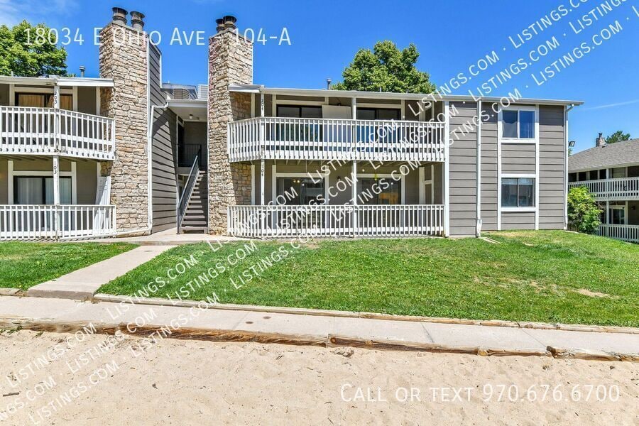 18034 E Ohio Ave in Aurora, CO - Building Photo