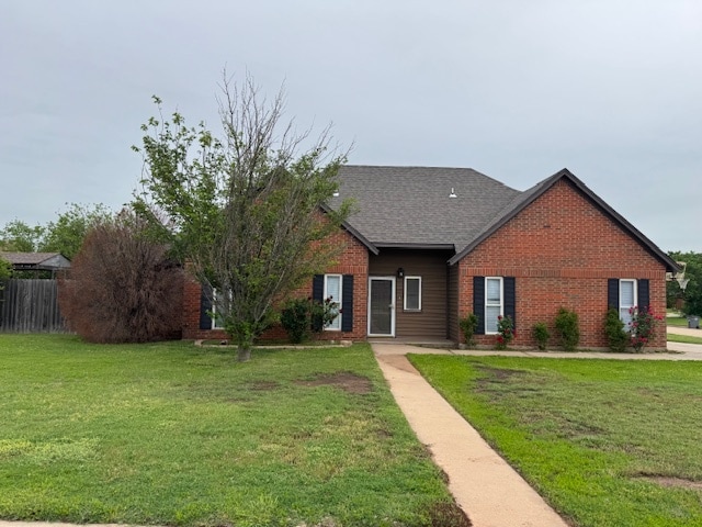 property at 5002 SE Brown St