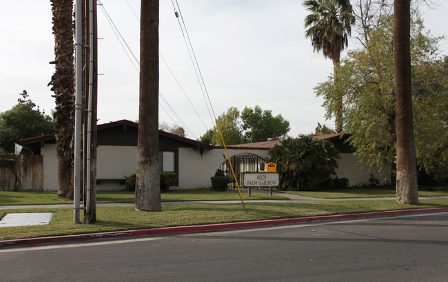 Palm Gardens in Riverside, CA - Foto de edificio - Building Photo