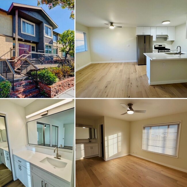 property at 4633 Marine Ave