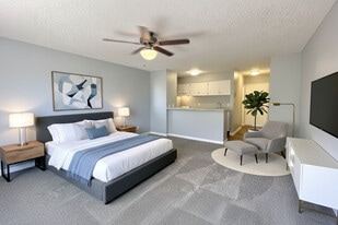 Cambridge Vista in Las Vegas, NV - Building Photo