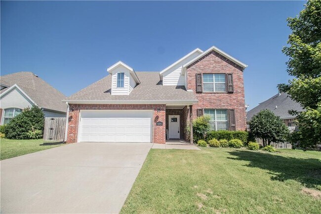 4200 SW Hollyhock St in Bentonville, AR - Building Photo - Building Photo