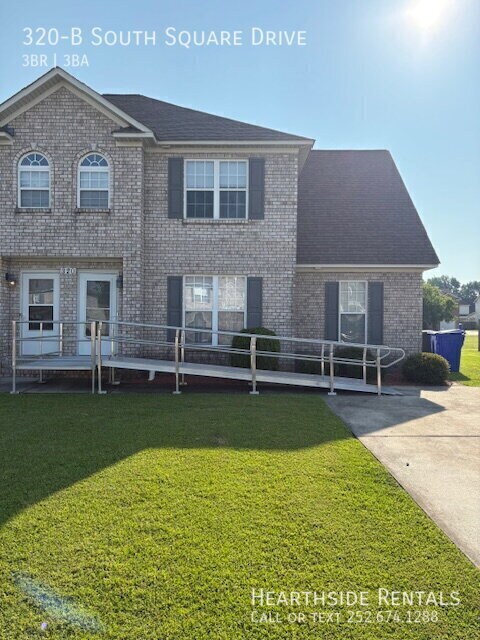 property at 320 S Square Dr