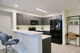 Arabella Apartment Homes II in Shoreline, WA - Building Photo - Interior Photo