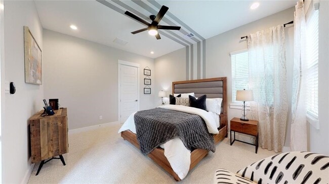 property at 7703 Kivu Ln