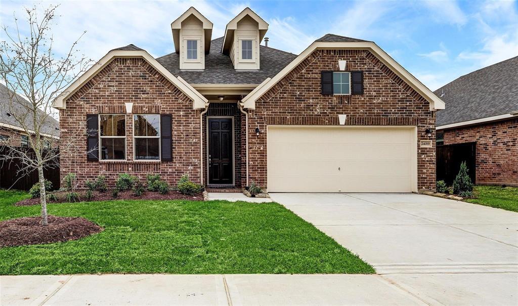 24019 Prairie Glen Ln in Katy, TX - Building Photo