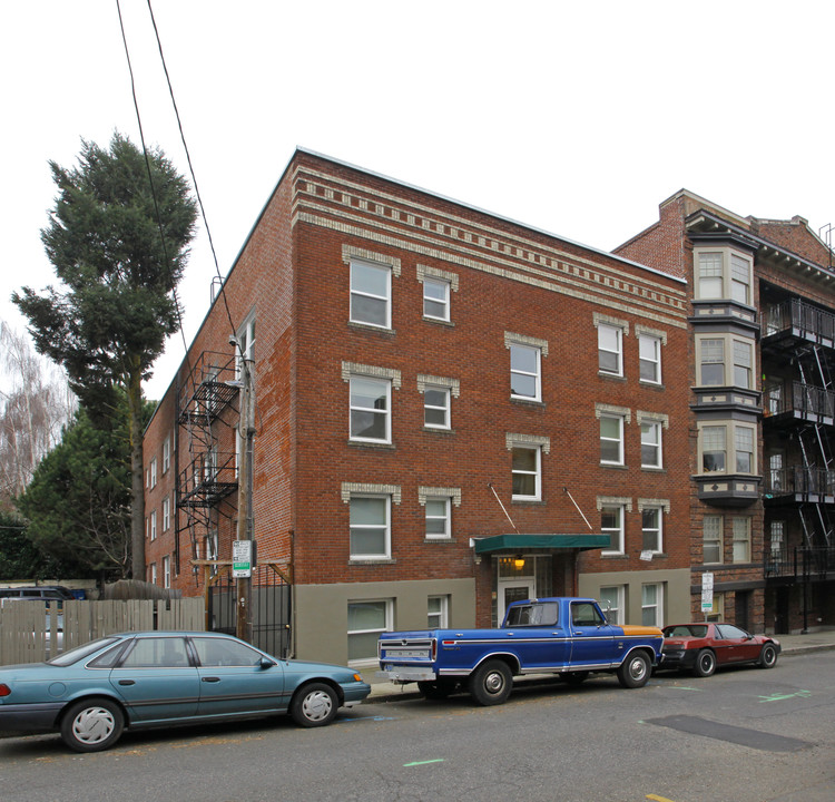 The Margaret Anne in Portland, OR - Building Photo