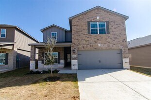 123 Constitution St in Liberty Hill, TX - Building Photo