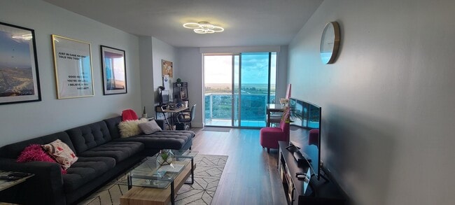 property at 2641 N Flamingo Rd
