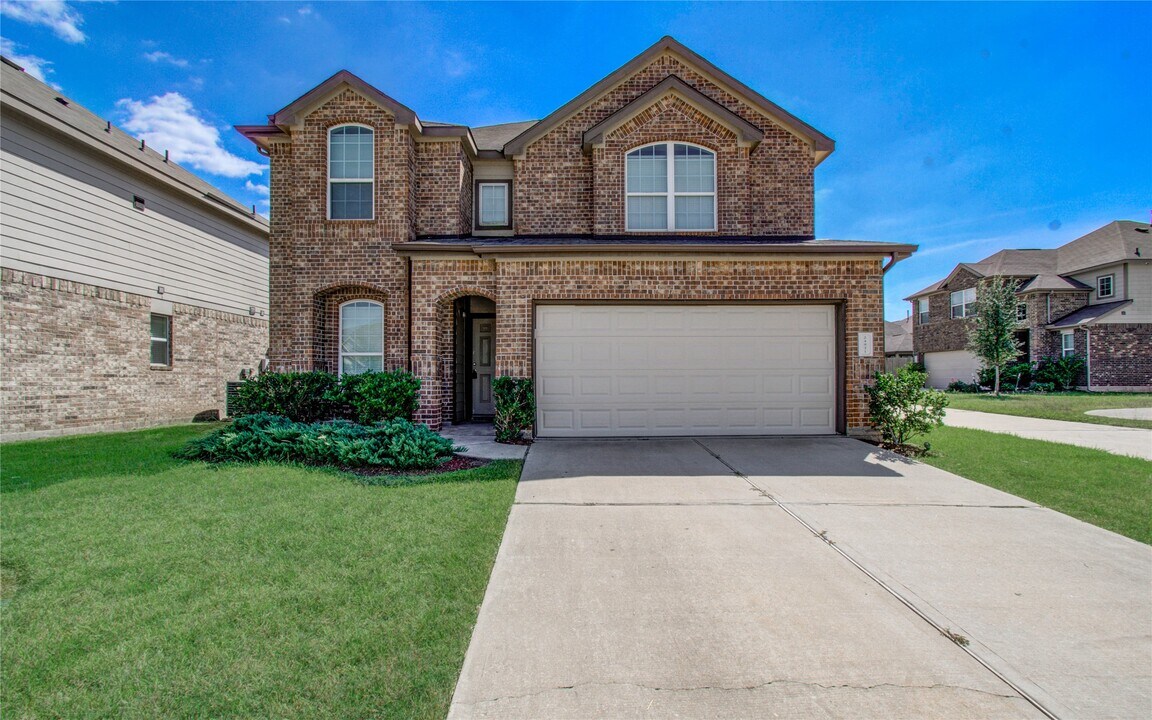 24931 Puccini Pl in Park Row, TX - Building Photo