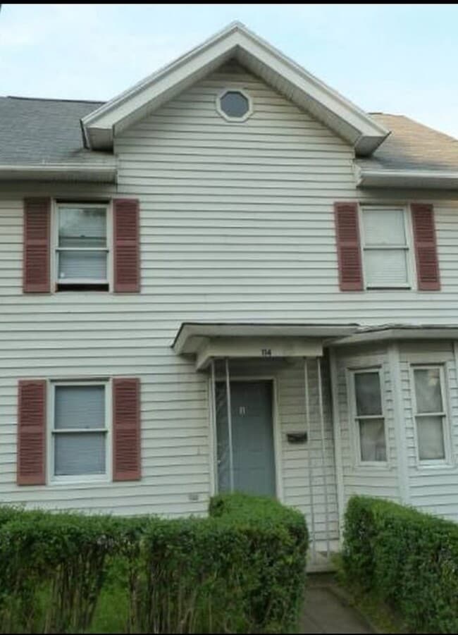 property at 114 Cooke St