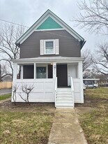 2506 Ash St in Chicago Heights, IL - Building Photo