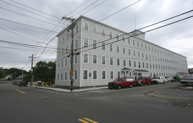 Ivory Keys Apartments in Leominster, MA - Building Photo - Building Photo