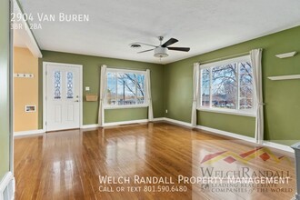 2904 Van Buren Ave in Ogden, UT - Building Photo - Building Photo