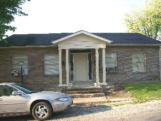 600 Nebraska St in Louisiana, MO - Building Photo