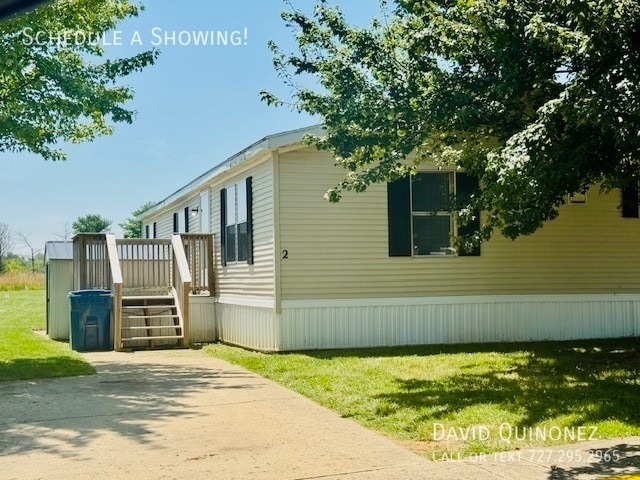 701 Mill St in North Lewisburg, OH - Foto de edificio - Building Photo