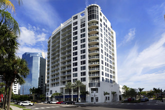 Marina Tower in Sarasota, FL - Building Photo - Primary Photo