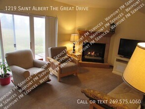 1219 Saint Albert the Great Drive in Sun Prairie, WI - Building Photo - Building Photo