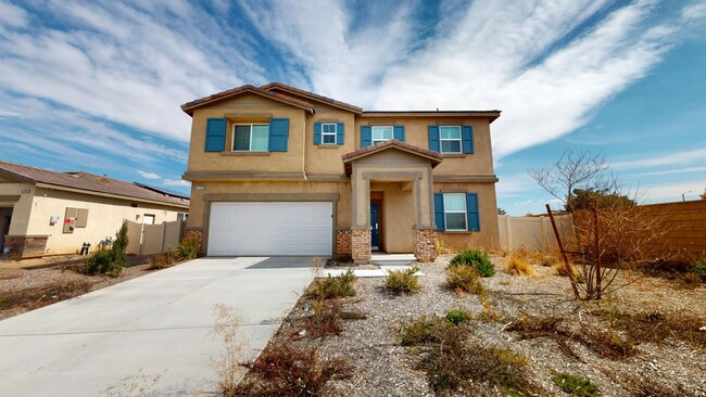 15735 Thyme Ct in Adelanto, CA - Foto de edificio - Building Photo