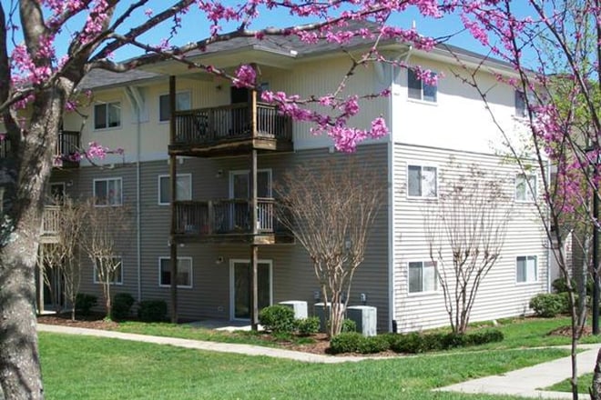 303 Smith Level Rd, Unit D24 in Chapel Hill, NC - Building Photo