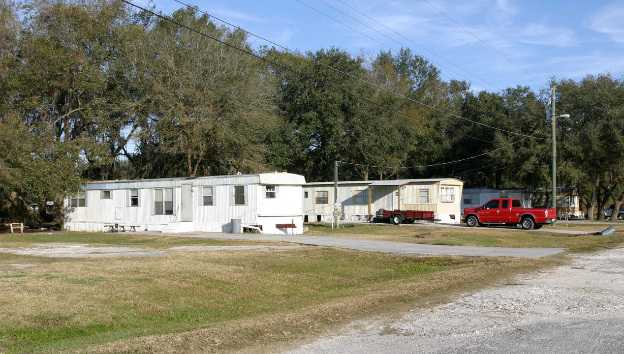 Happy Homes in Plant City, FL - Building Photo