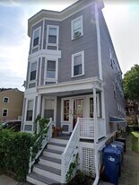 21 Haverford St, Unit 1 in Boston, MA - Building Photo