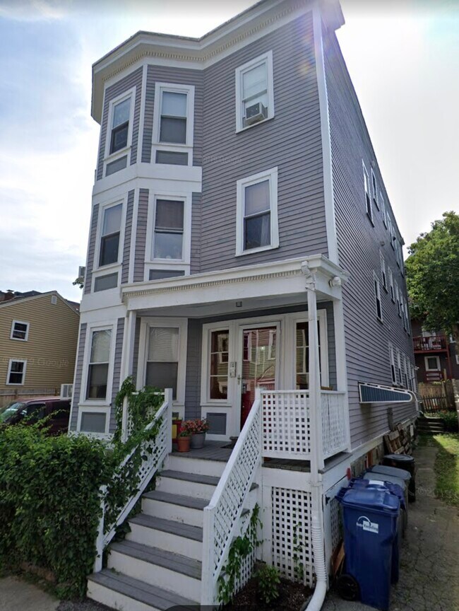 21 Haverford St, Unit 1