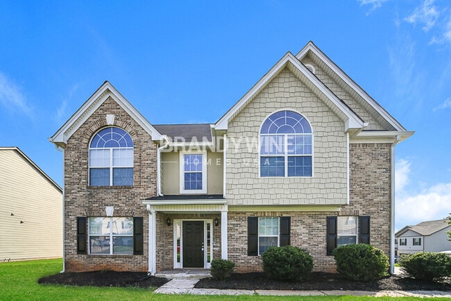 801 Lake Chase in Fairburn, GA - Foto de edificio - Building Photo