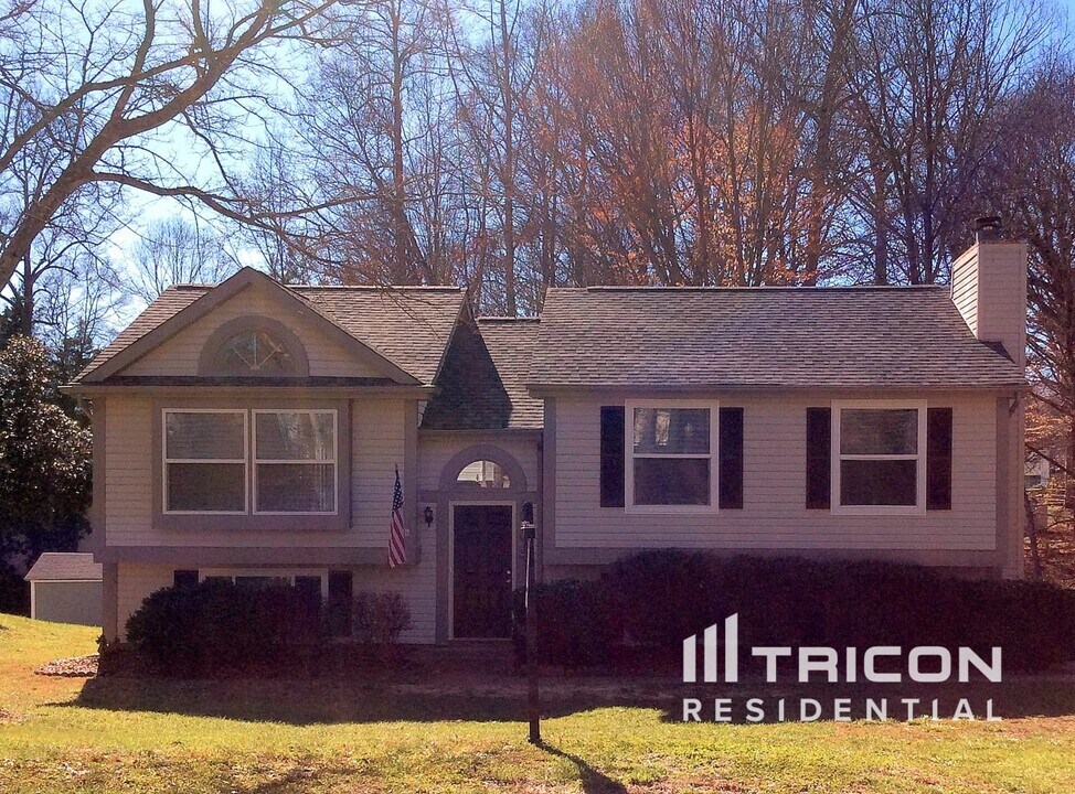 1010 Farmfield Ln in Charlotte, NC - Foto de edificio