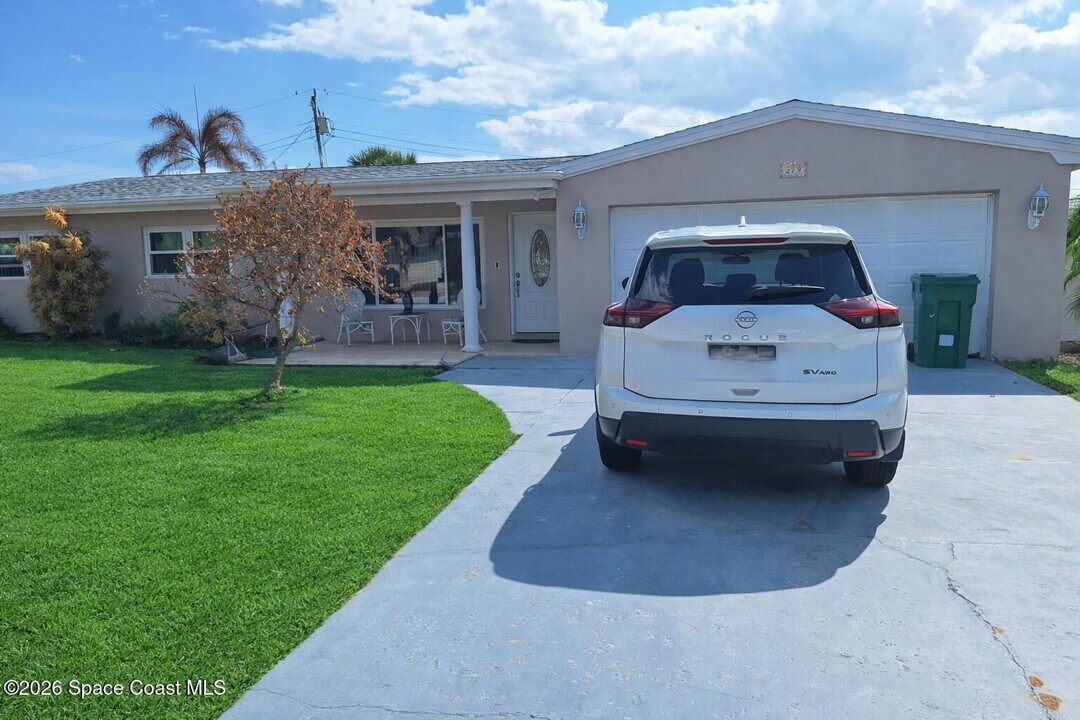 279 Ellwood Ave in Satellite Beach, FL - Building Photo