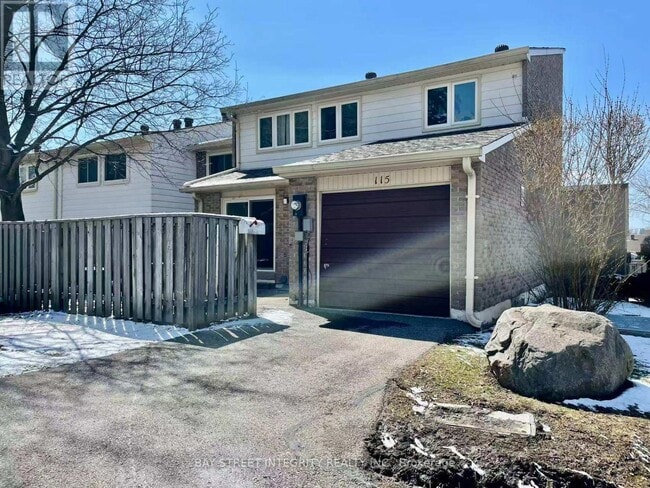 115 Rock Fern Way in Toronto, ON - Building Photo - Building Photo