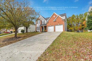 11509 Leigh Glen Cir in Charlotte, NC - Building Photo