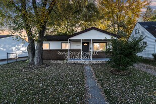 1000 Hunter Ave in Ypsilanti, MI - Building Photo