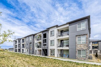 16881 Askins Lp in Parker, CO - Building Photo - Building Photo