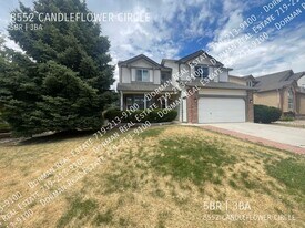8552 Candleflower Cir in Colorado Springs, CO - Building Photo