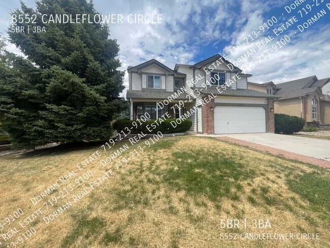 property at 8552 Candleflower Cir