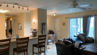 1210 University Terrace, Unit F in Blacksburg, VA - Building Photo