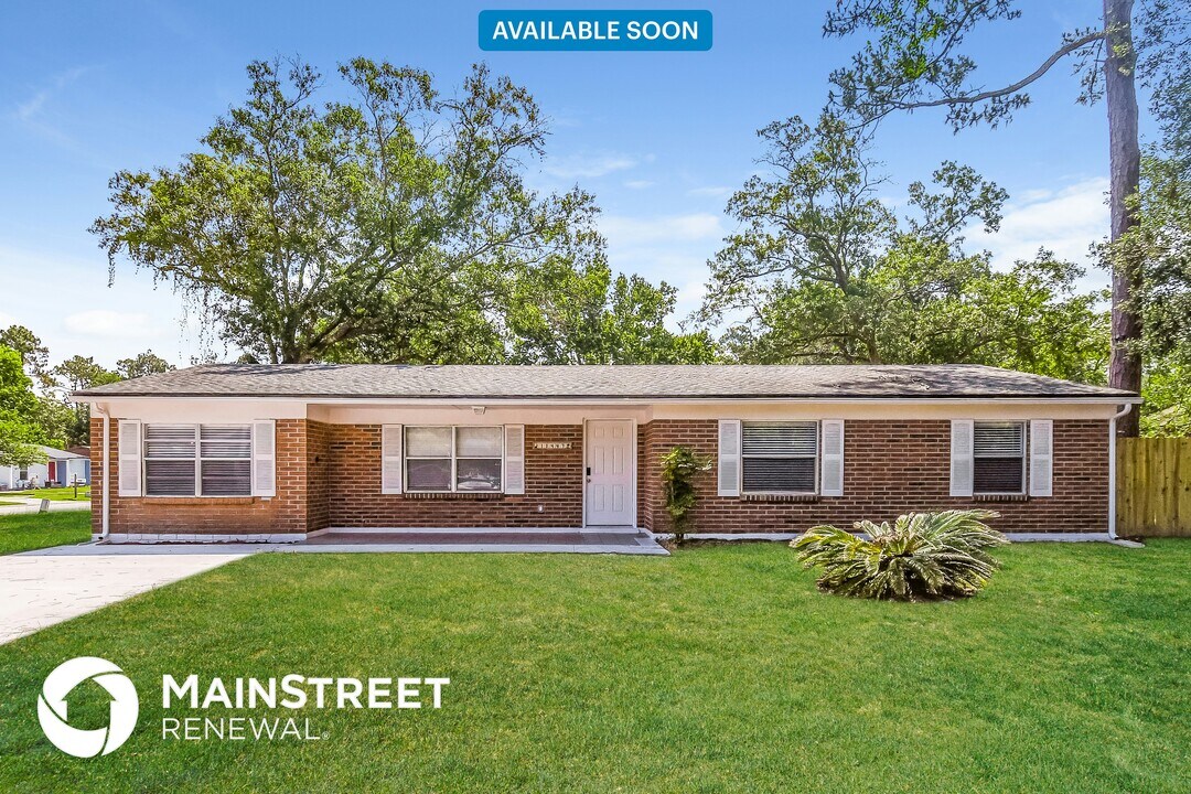 11447 Anamoree Ln in Jacksonville, FL - Building Photo