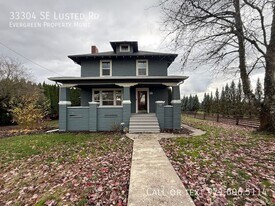 33304 SE Lusted Rd in Gresham, OR - Building Photo