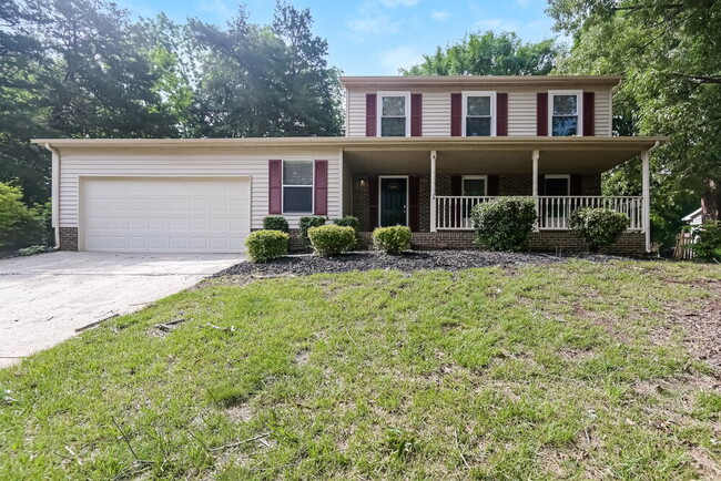 2118 Flint Glenn Ln