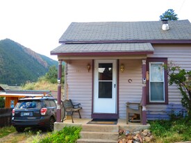 345 8th Ave in Idaho Springs, CO - Building Photo