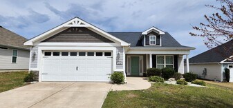 4120 Pullman Cir in Augusta, GA - Building Photo